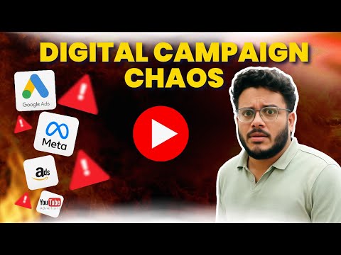 The Digital Campaign Trap: What You Planned vs What You Really Paid For!