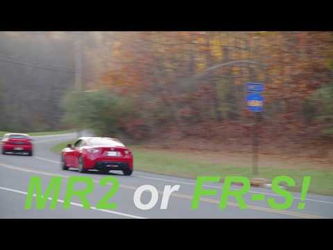 PRIME DRIVEN - Choose the Scion FR-S OR MR2 Turbo!! Prime Performance