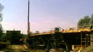 preview picture of video 'Pőstyénypuszta (Hídépítés az Ipoly felett)'