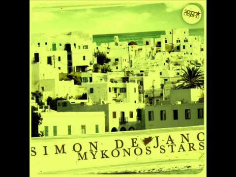 Simon de Jano - Mykonos Stars (Stereo Beach Mix)