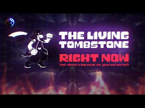 Right Now (Blue Version) but no Lancer