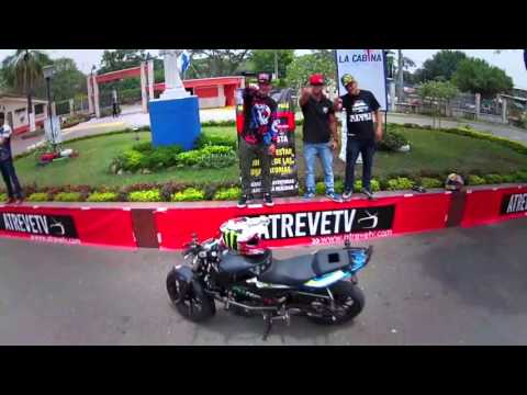 Lo Que Pasó Moto Stunt Pio XII