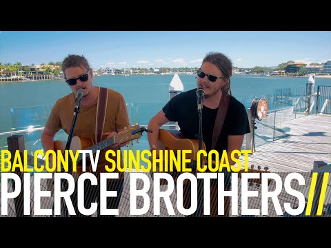 PIERCE BROTHERS - GENEVIEVE (BalconyTV)