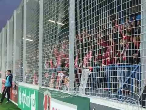 DVTK vs. Bp. Honvéd 16/17 - Diósgyőr!