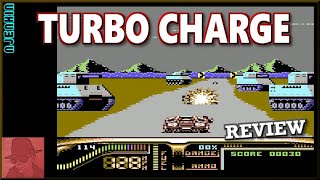 Turbo Charge - on the Commodore 64 !! with Commentary