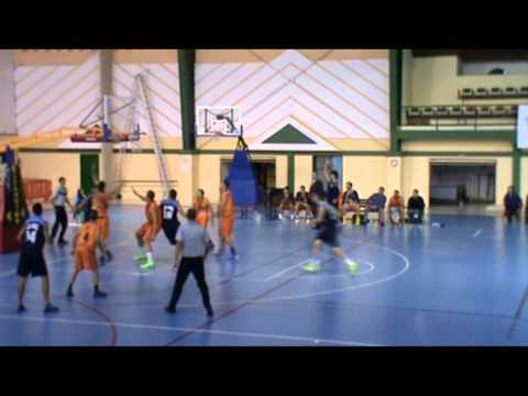 EBA D J2 San Fernando- Enrique Soler