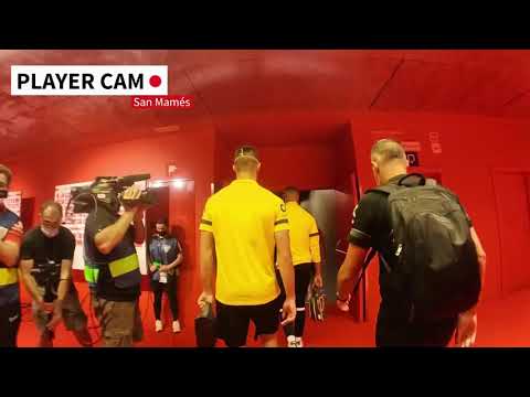 Player Cam // San Mamés
