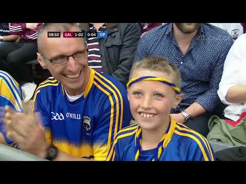 Tipperary V Galway All Ireland SHC semi final Hurling 2016