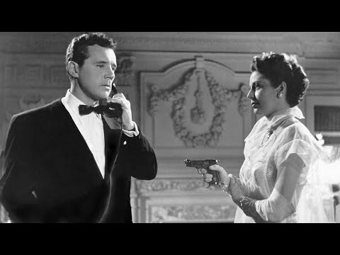 Shakedown (1950) Howard Duff, Brian Donlevy, Peggy Dow / American Crime Film Noir