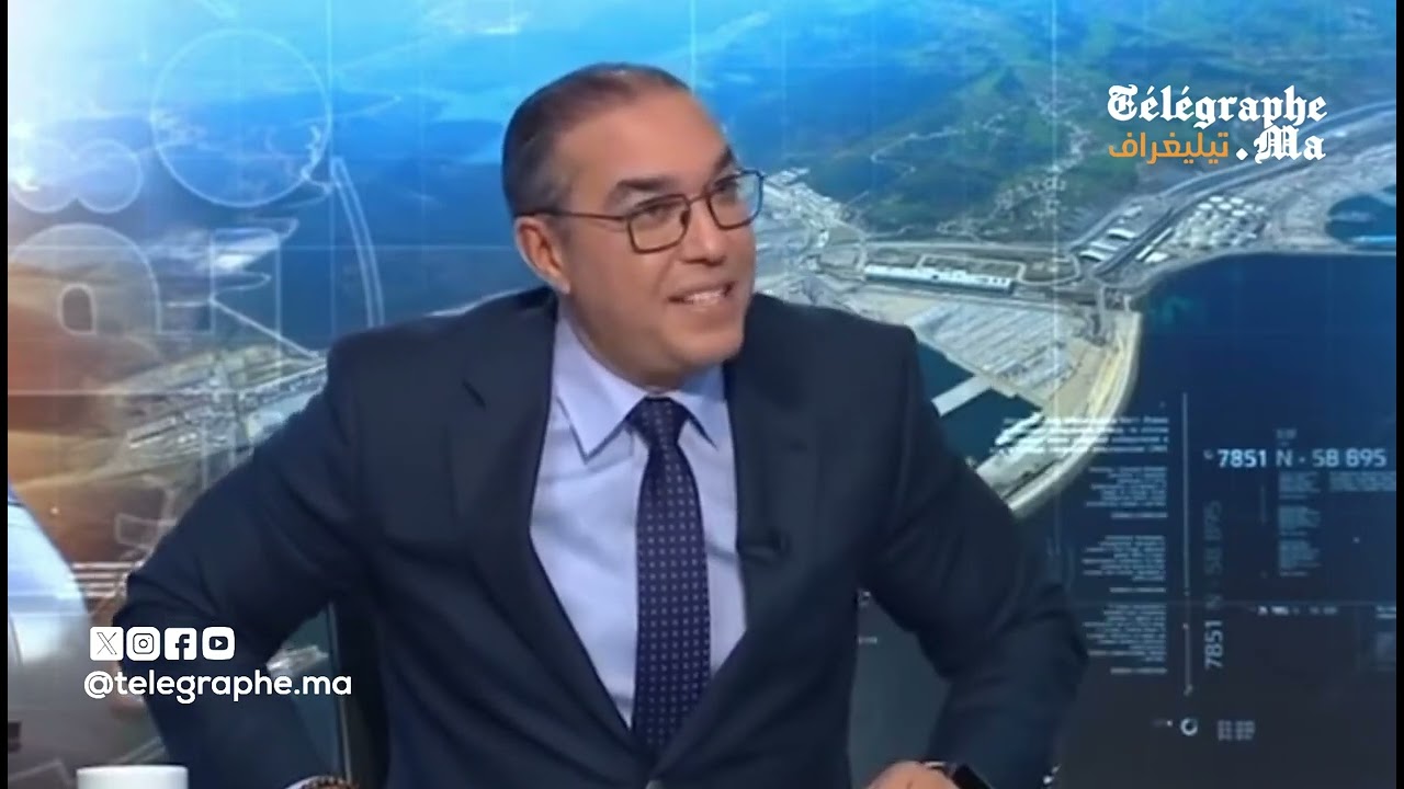 أوزين: المغرب أصبح يستود "الدوّارة" - فيديو