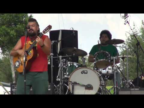 Viento Wirikuta - Revolución - Monterrey Rock HD