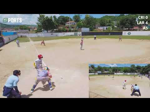 Cristobas Rojas vs Larkin