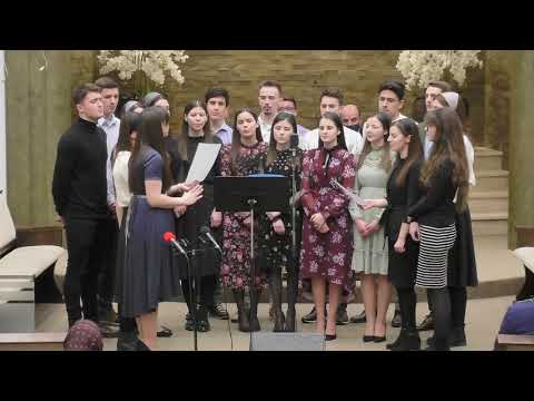 Slava e a Domnului - Cantare