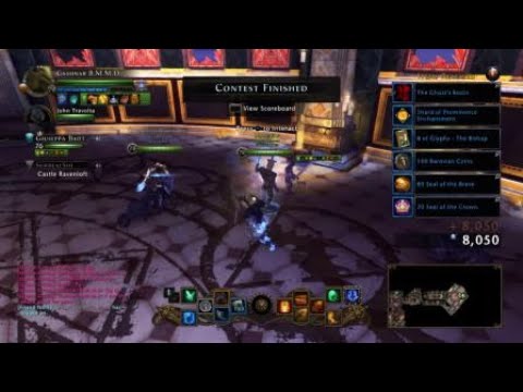 Neverwinter glitch loft