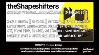 The Shapeshifters - Happy (Original Mix) : Nocturnal Groove
