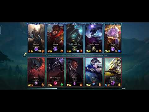 ANDYSP FIZZ RANKED 129 VERSUS LUCIAN  MID PLAYERS !!!!