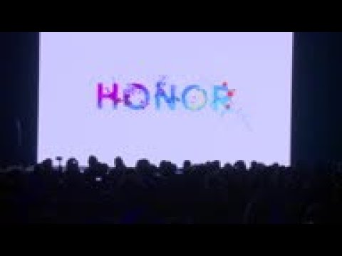 Huawei launches Honor 20 smartphone in London