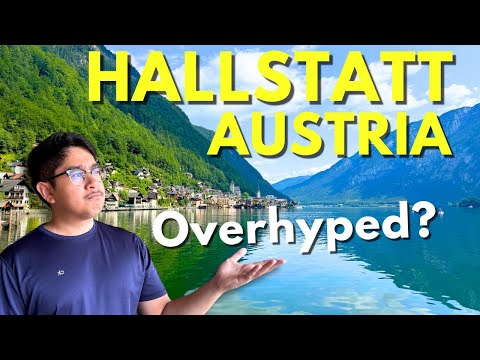 Hallstatt, Austria: is it a social media TRAP? (Ultimate Guide)