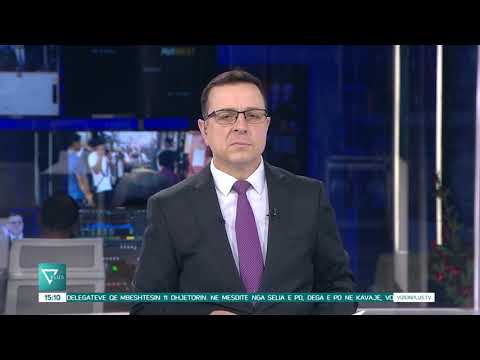 Edicioni Informativ - 3 Dhjetor 2021 - Ora 15:00 - News, Lajme - Vizion Plus