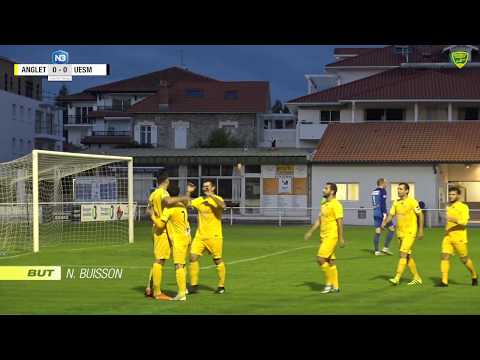 Genêts Anglet 1-0 Montmorillon UES