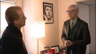 &#39;The Amazing Kreskin&#39; Talks Tricks Of The Trade With CBS2&#39;s John Elliott