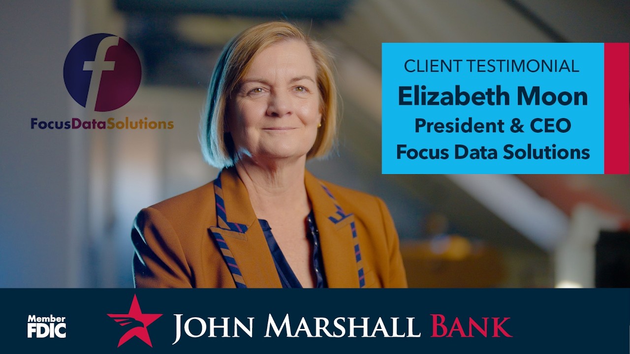 JMB Client Testimonial Focus Data Solutions
