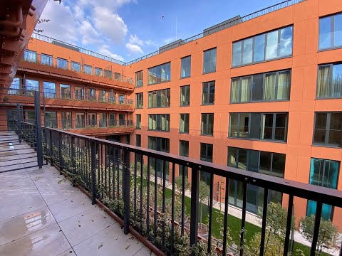 Spacer po mieszkaniu nr 27 - Słoneczne Tarasy