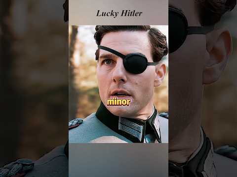 Man's assassination target was Hitler. #futurelink #wardrama