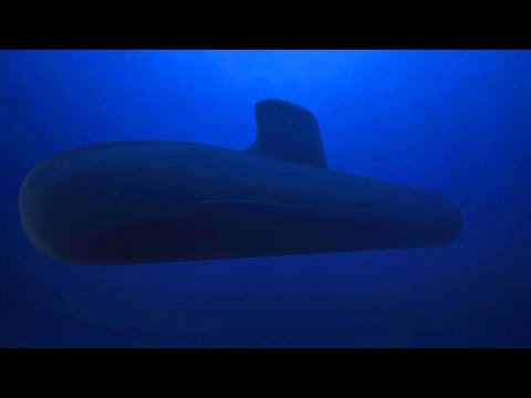 DCNS - New Advanced Barracuda Submarine Unveiled [720p]