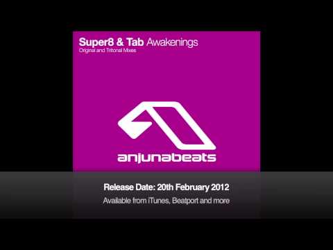 Super8 & Tab - Awakenings (Tritonal Remix)