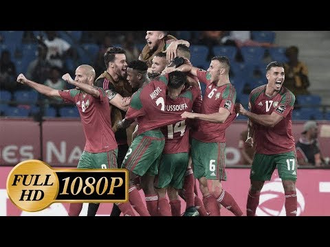 MOROCCO VS SERBIA 2-1 ALL GOALS | FULL HD