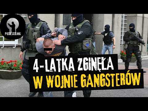 Dziewczynka ofiarą gangsterskiej bomby w Siedlcach