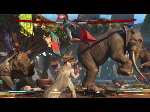 ForeverKing vs Empr Theo