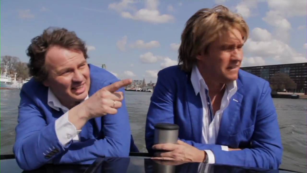 Helemaal Hollands - Ben Je Vergeten (Officiële video)