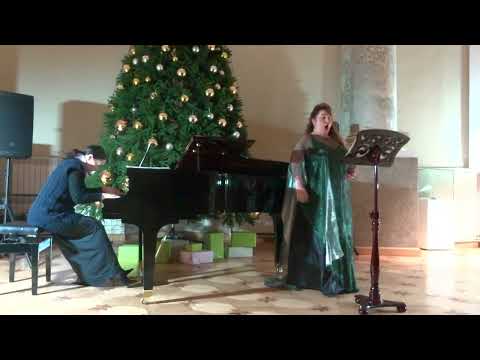 Elena Cornelisse-Syssojeva/ Mascagni - Romance - Santuzza / Opera - Cavallaria Rusticana