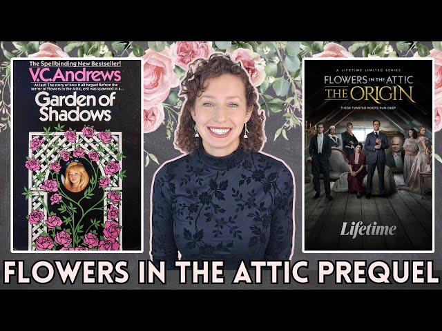 Vídeo relacionado con The Flowers in the Attic Saga (Boxed Set): Flowers in the Attic/Petals on the Wind; If There Be Thorns/Seeds of Yesterday; Garden of Shadows
