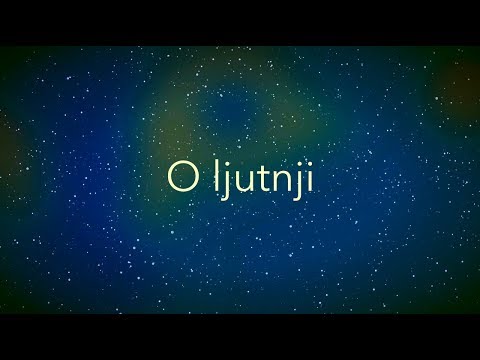 O ljutnji - Braco Official TV