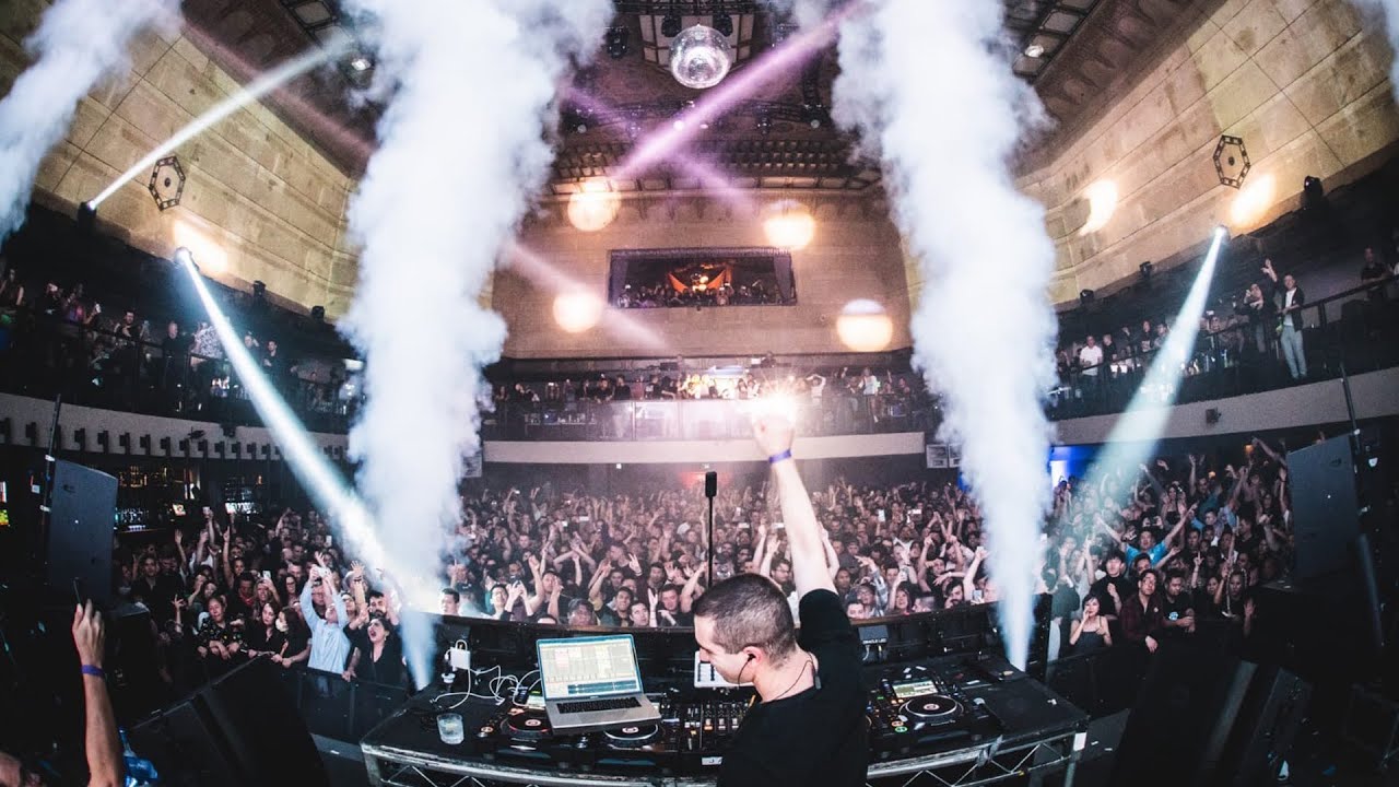 Giuseppe Ottaviani - Giuseppe Ottaviani @ Exchange LA (28 FEB 2020)