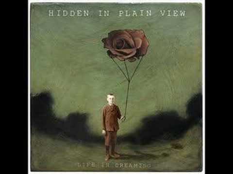 A Minor Detail - Hidden in Plain View