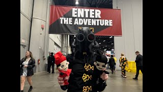 Megacon 2025!! Day 1!