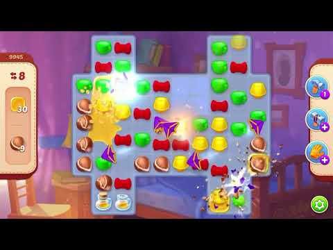 Homescapes Level 9945