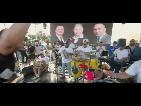 Freily eL F' - MAMBOW 2.0  EN VIVO @ Festival Perth Amboy 2025