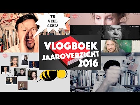 Vlogboek Jaaroverzicht 2016