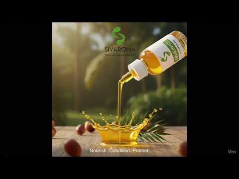 Cold Pressed Palm Kernel Oil