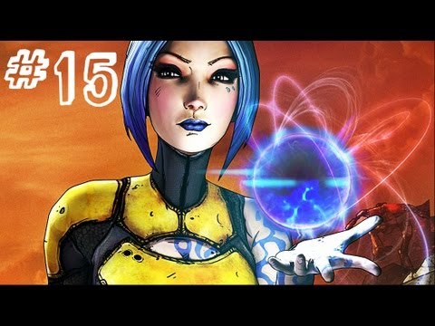 Borderlands 2 - MAD MIKE AND THE BLOODSHOTS - Gameplay Walkthrough - Part 15 (Xbox 360/PS3/PC) [HD]