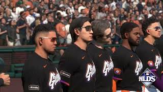 【鈴木誠也】延長戦で決勝3ラン！ポストシーズン1号でカブスが3連勝＆NLCS進出【MLB The Show 26】