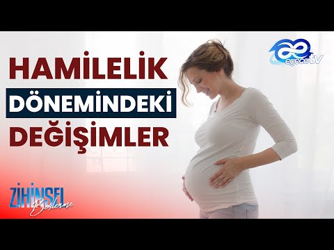 Hamilelik Kilolarım Gitmiyor! | Zihinsel Beslenme 27.Bölüm