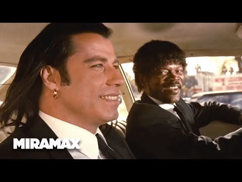 'Royale with Cheese'