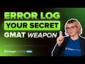 The Power Of An Error Log For GMAT Prep ‍ Tips From A Perfect Scorer