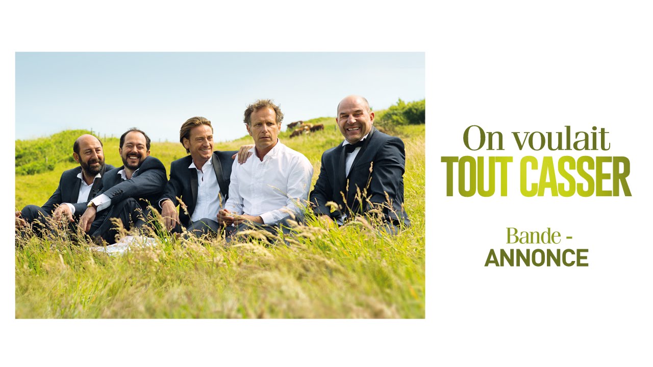 Miniature de la vidéo On voulait tout casser - Bande Annonce VF du film On voulait tout casser
